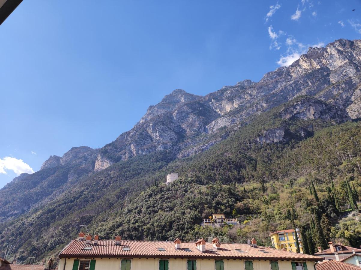 Appartamento Qu4Ttro Riva del Garda Esterno foto