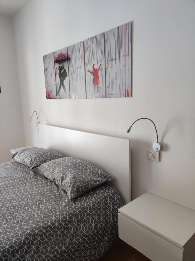 Appartamento Qu4Ttro Riva del Garda Esterno foto